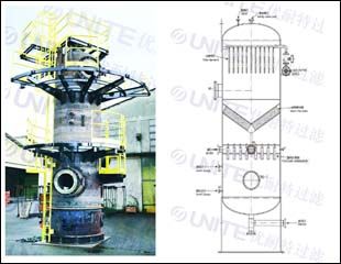 焦?fàn)t煤氣過濾分離器